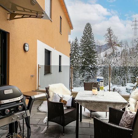 Ferienwohnung Klocker Фюгенберг Екстер'єр фото