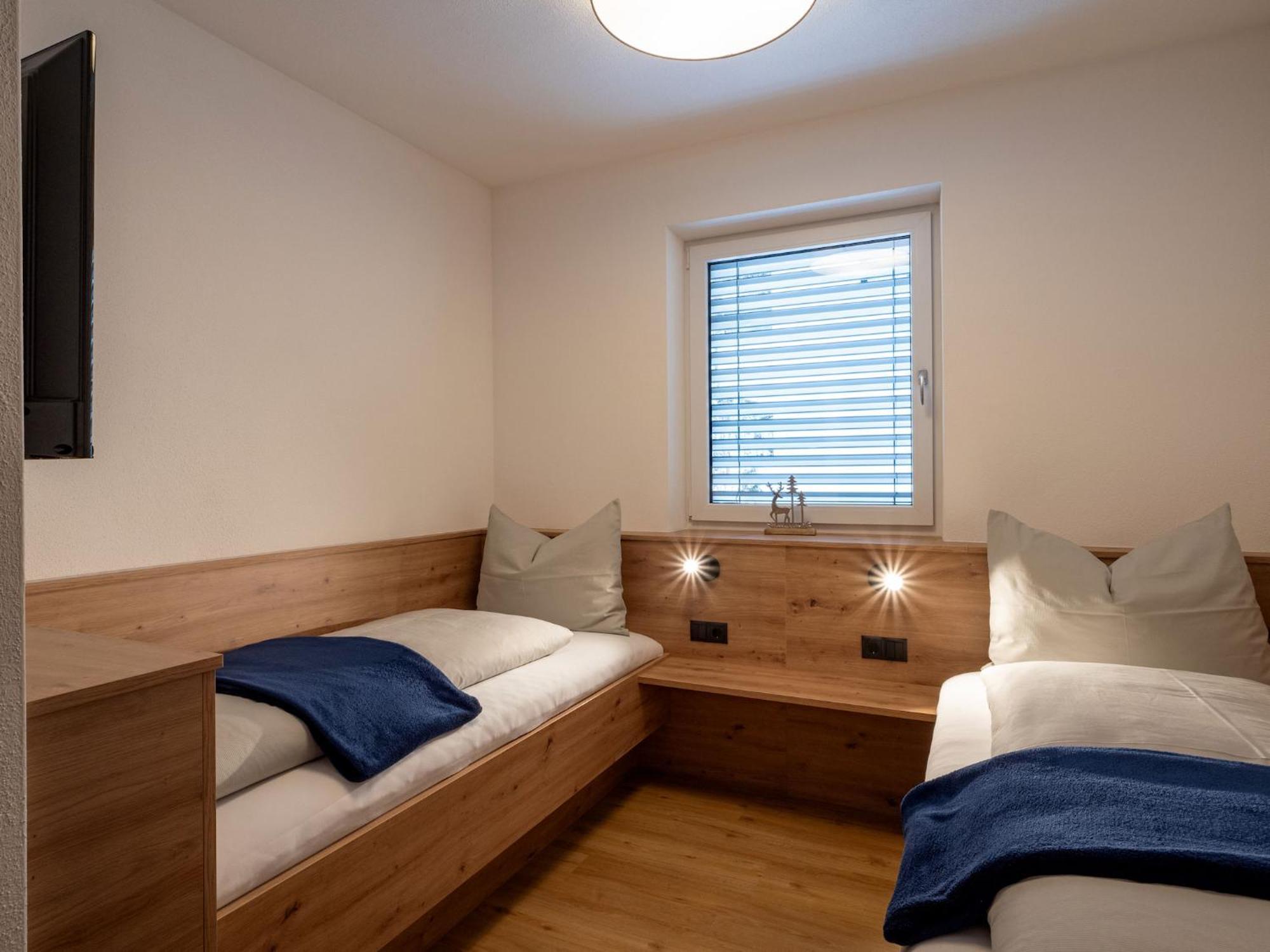 Ferienwohnung Klocker Фюгенберг Екстер'єр фото