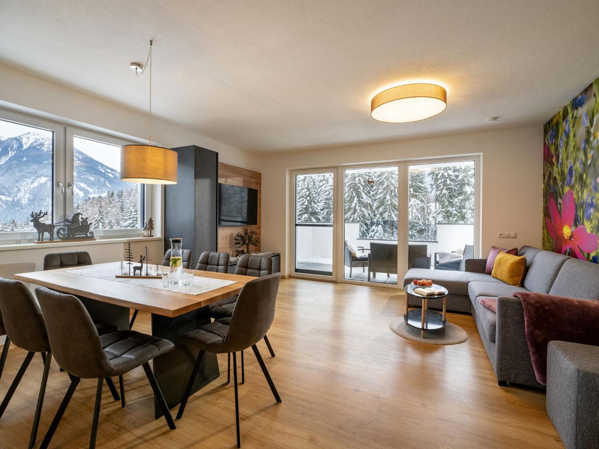 Ferienwohnung Klocker Фюгенберг Екстер'єр фото