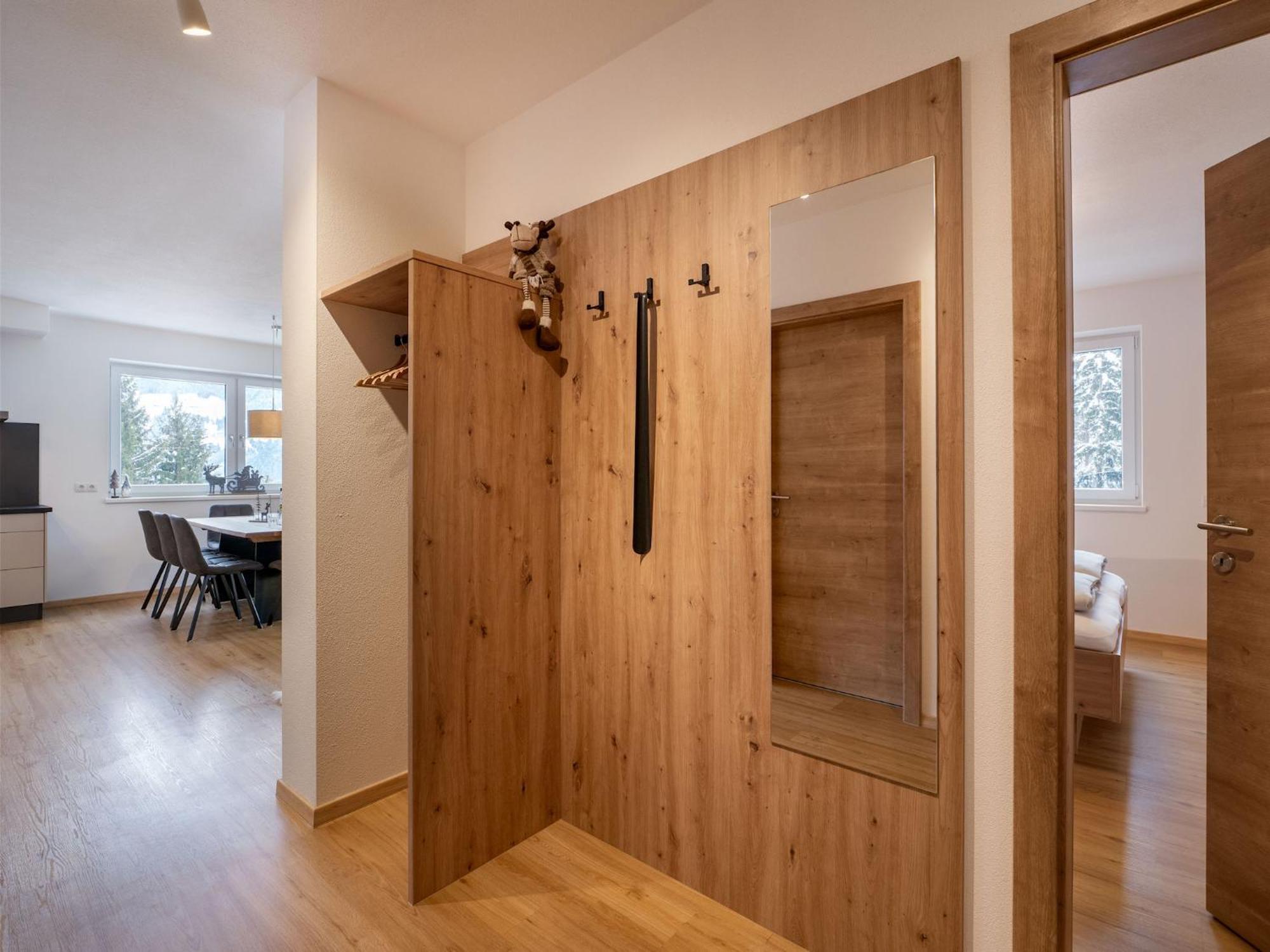 Ferienwohnung Klocker Фюгенберг Екстер'єр фото
