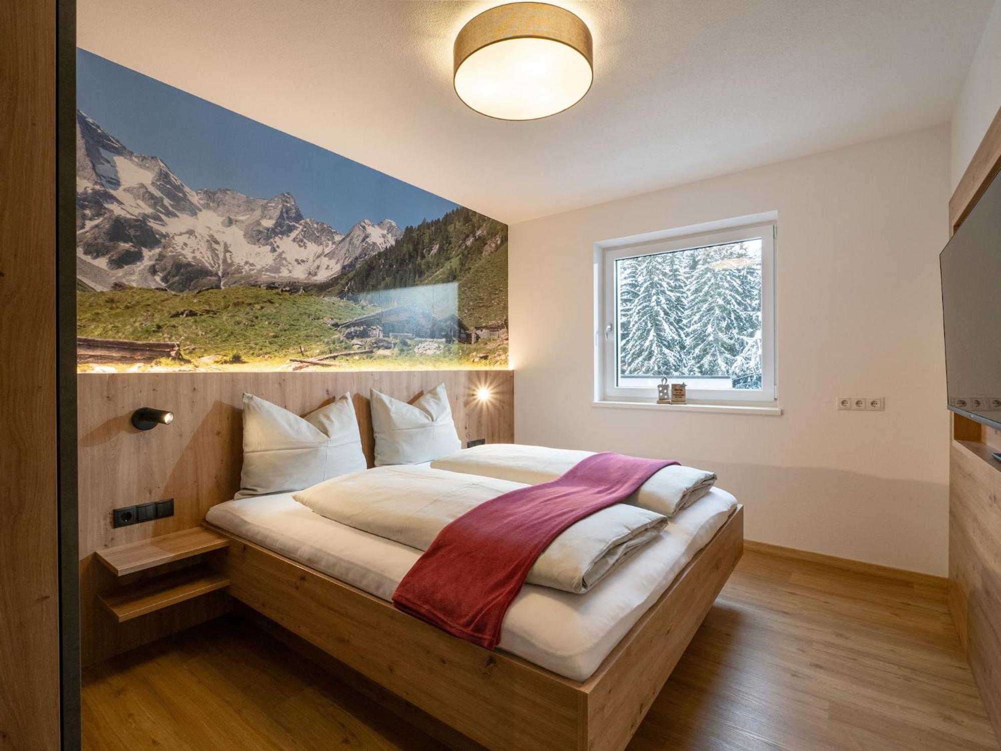Ferienwohnung Klocker Фюгенберг Екстер'єр фото
