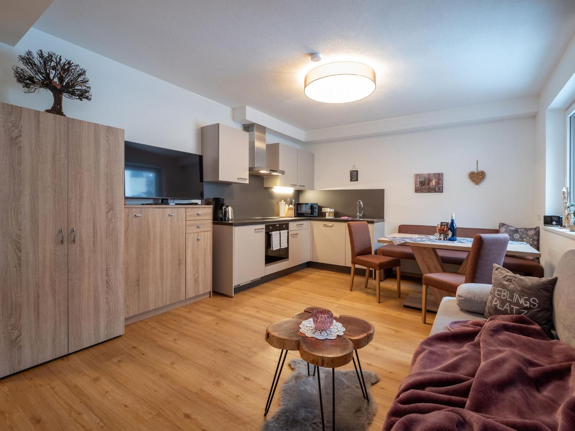Ferienwohnung Klocker Фюгенберг Екстер'єр фото