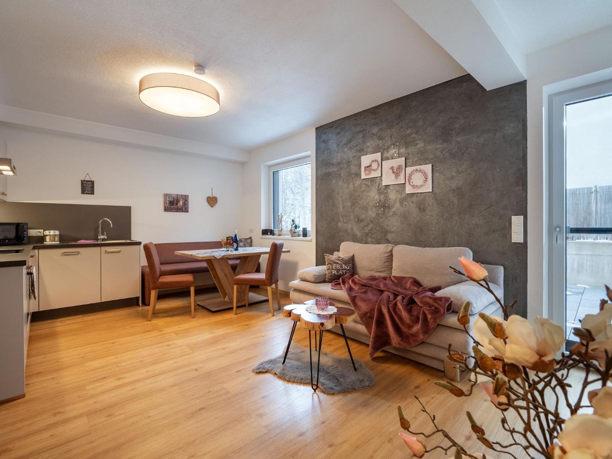 Ferienwohnung Klocker Фюгенберг Екстер'єр фото
